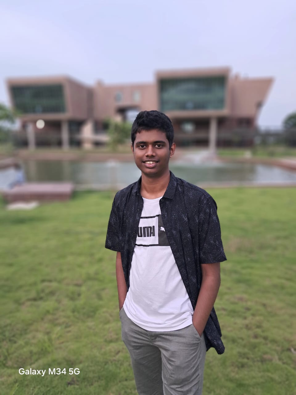 S B Pranay